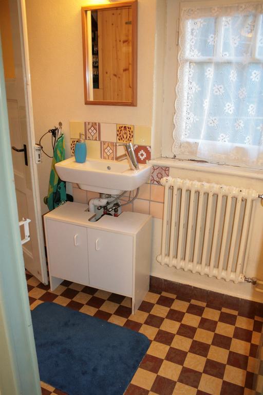 Chalet La Griotte Villars-sur-Ollon Rom bilde