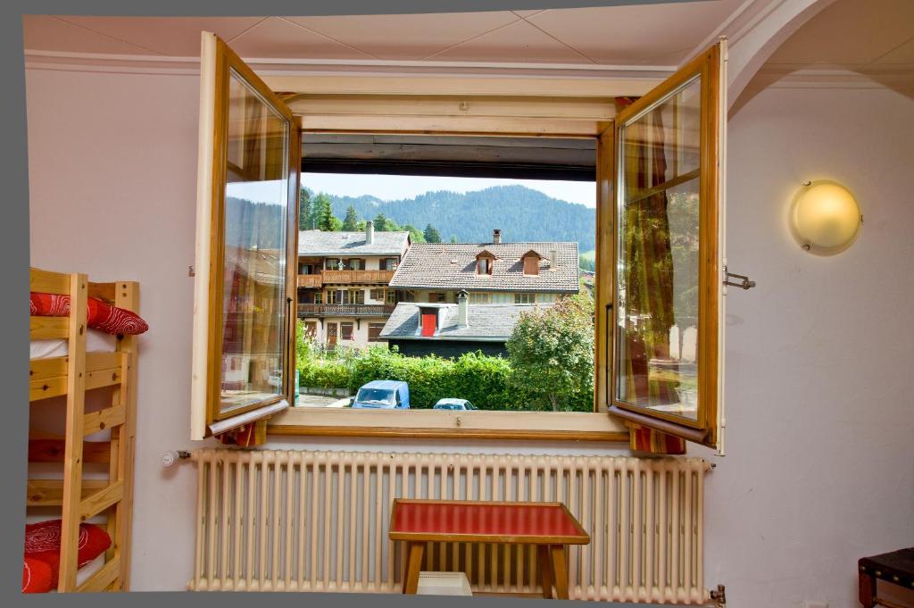 Chalet La Griotte Villars-sur-Ollon Eksteriør bilde