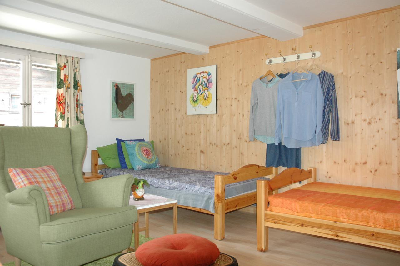 Chalet La Griotte Villars-sur-Ollon Eksteriør bilde