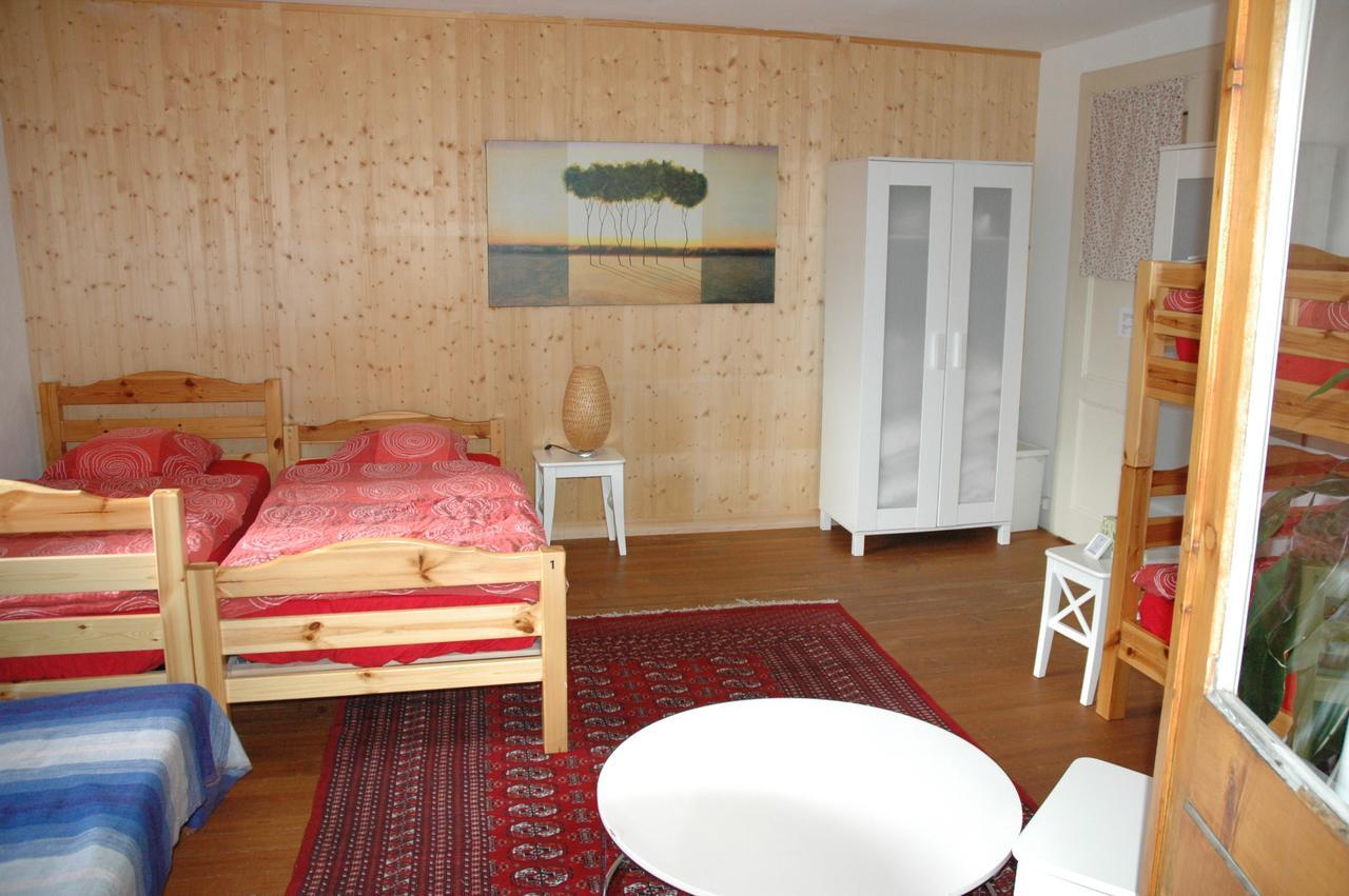 Chalet La Griotte Villars-sur-Ollon Eksteriør bilde