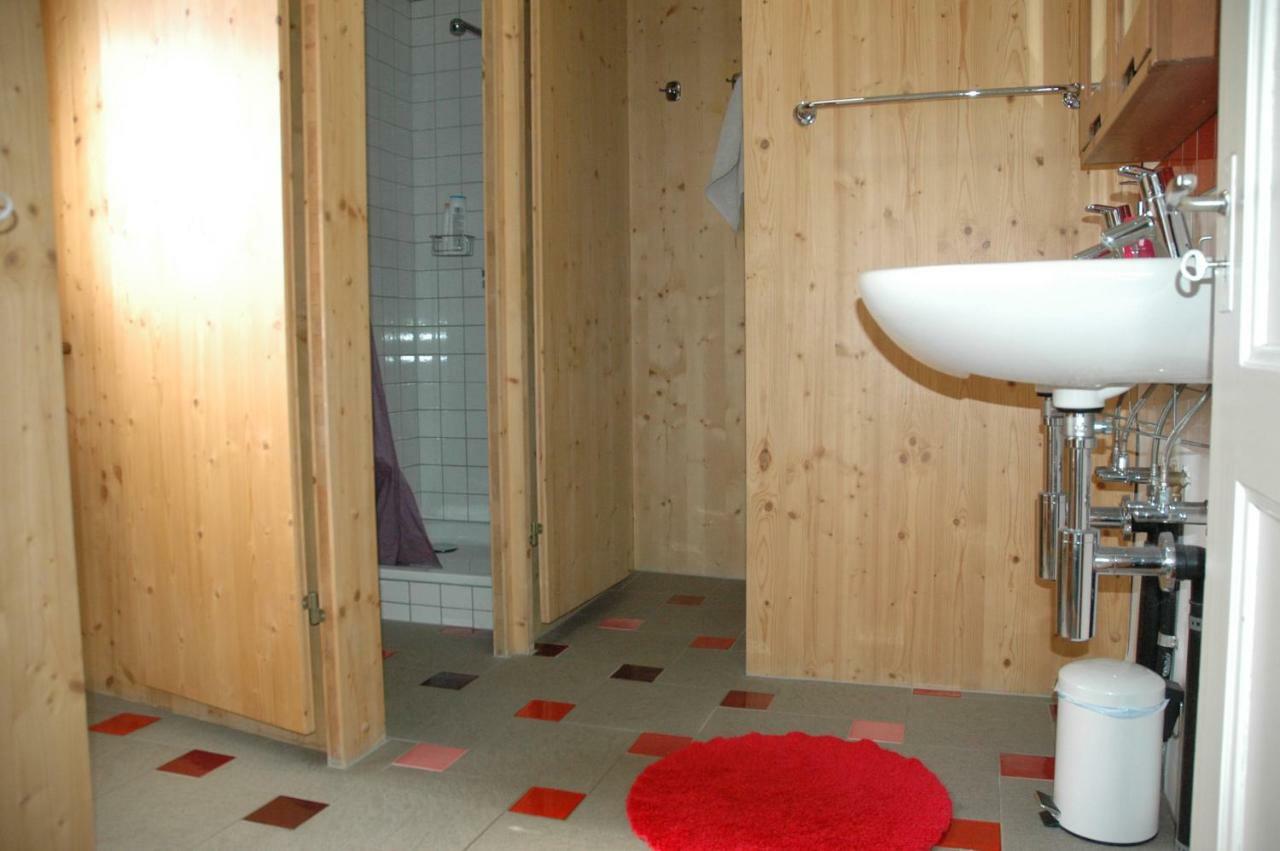 Chalet La Griotte Villars-sur-Ollon Eksteriør bilde